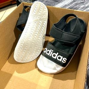 Adidas strap sandals